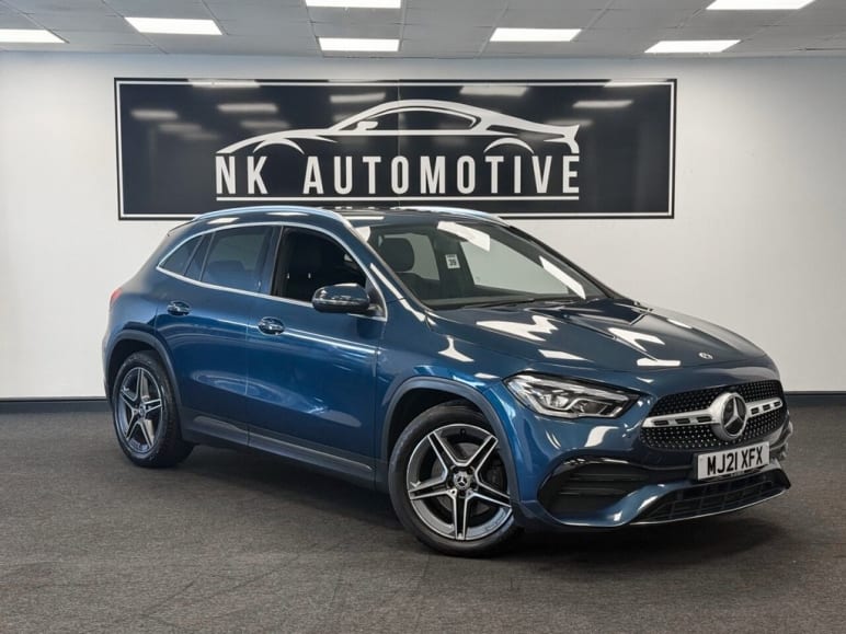 MERCEDES-BENZ GLA