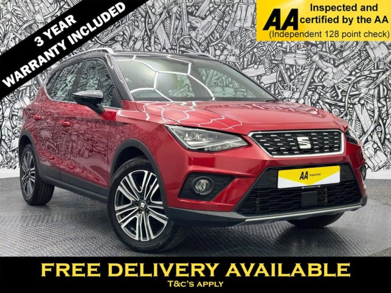 SEAT ARONA