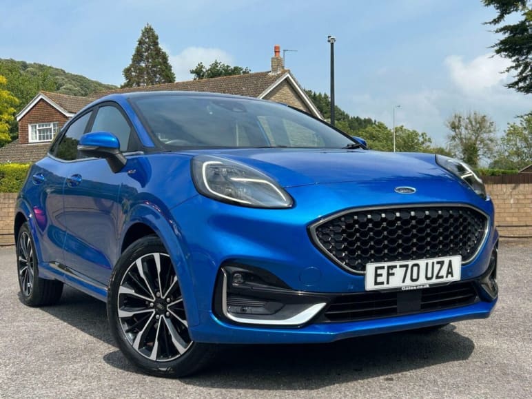 FORD PUMA