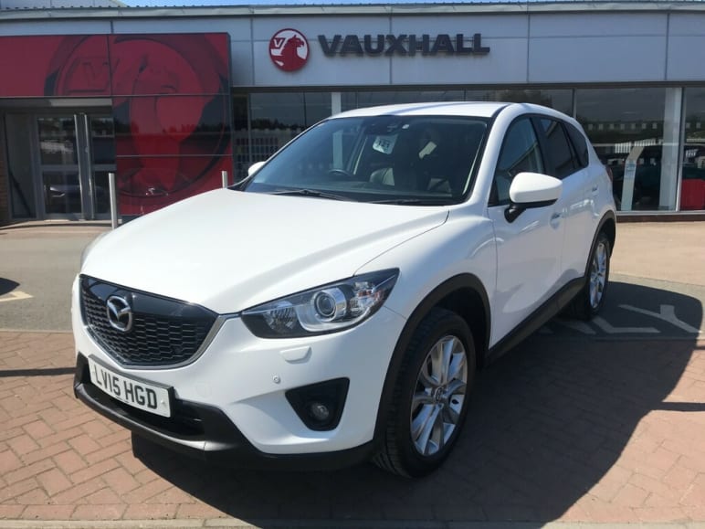 MAZDA CX-5