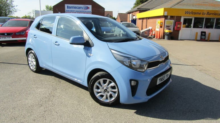 KIA PICANTO