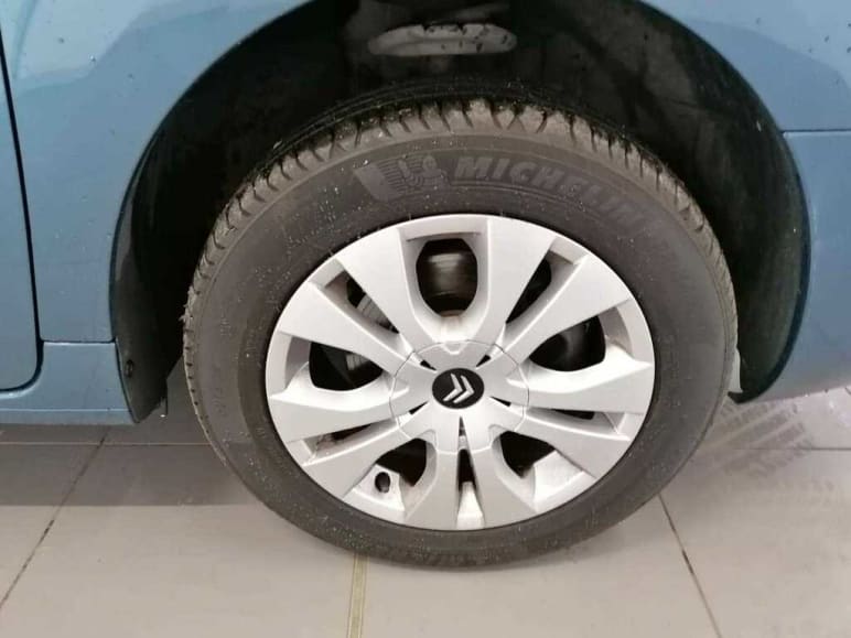 1.6 BlueHDi Feel Edition Multispace 3 Seats 5dr