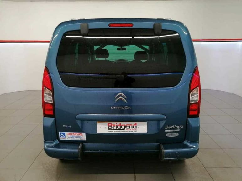 1.6 BlueHDi Feel Edition Multispace 3 Seats 5dr