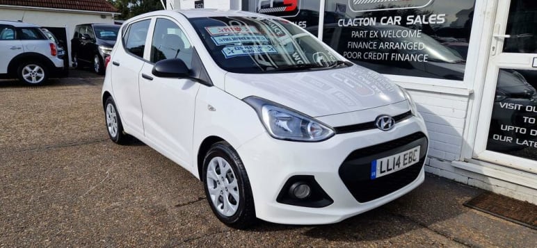 HYUNDAI I10