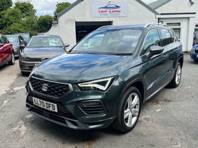 SEAT ATECA