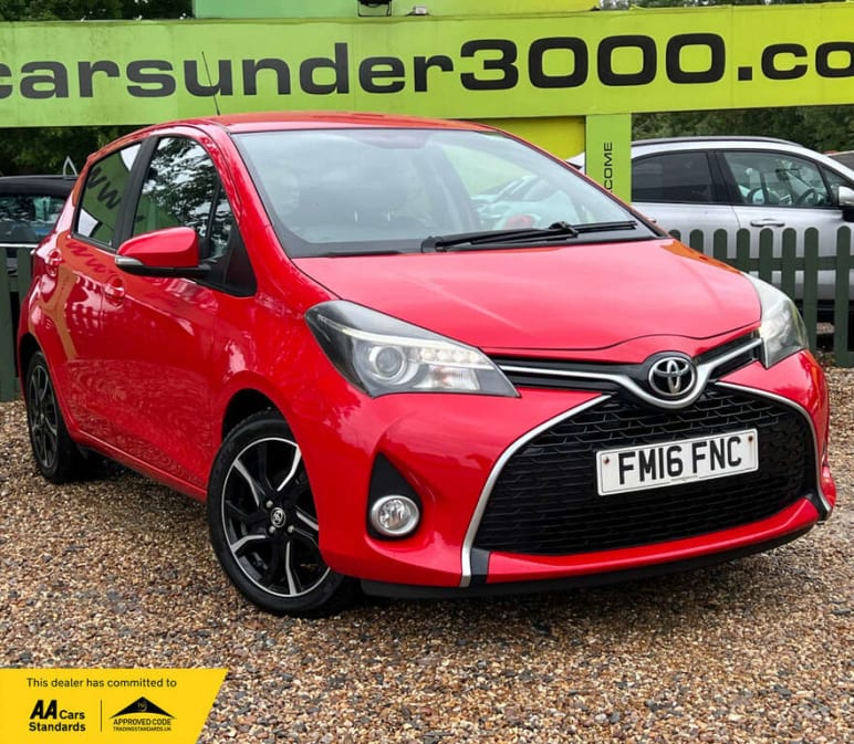 TOYOTA YARIS