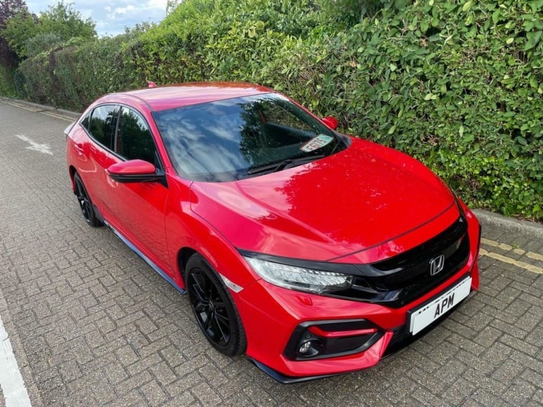 HONDA CIVIC