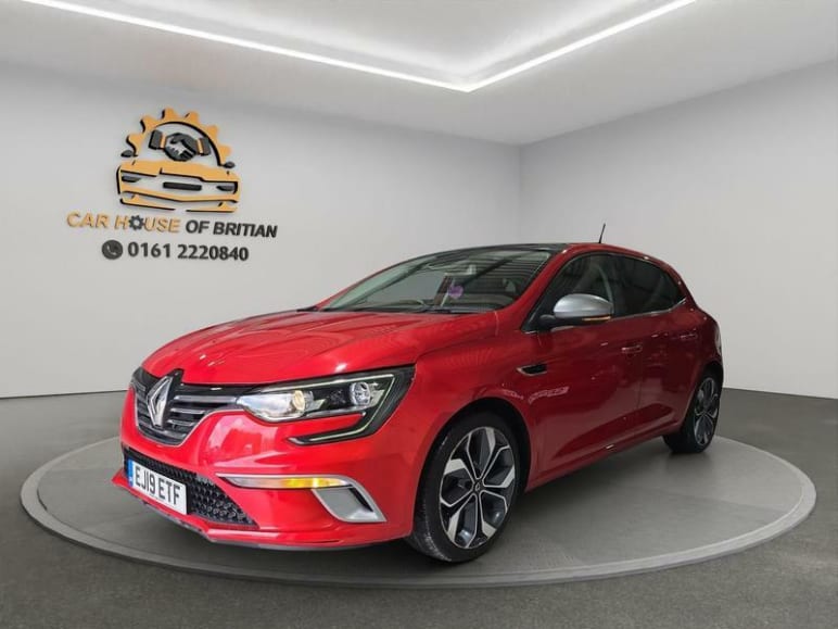 RENAULT MEGANE