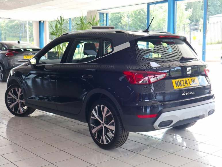 Xperience Lux TSI Dsg