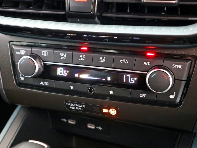 Xperience Lux TSI Dsg