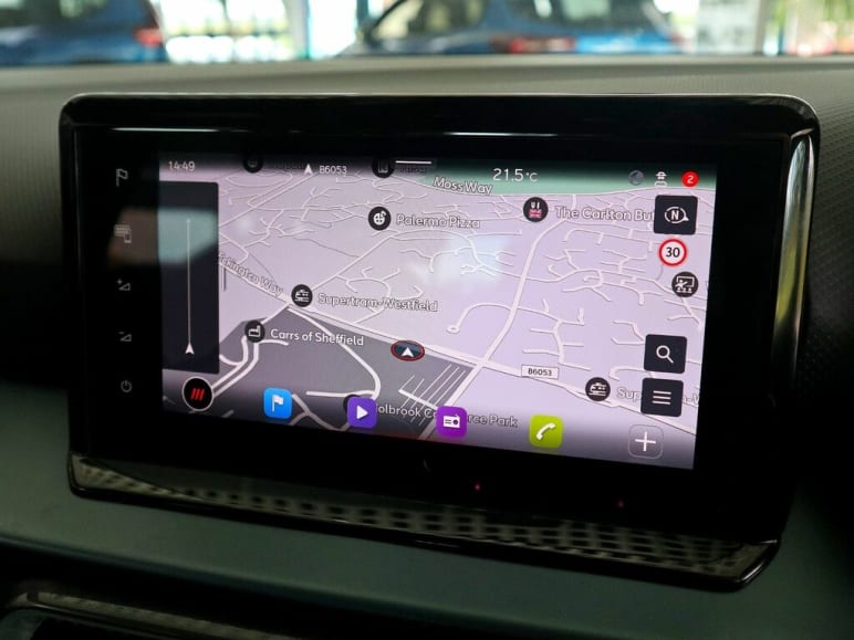 Xperience Lux TSI Dsg