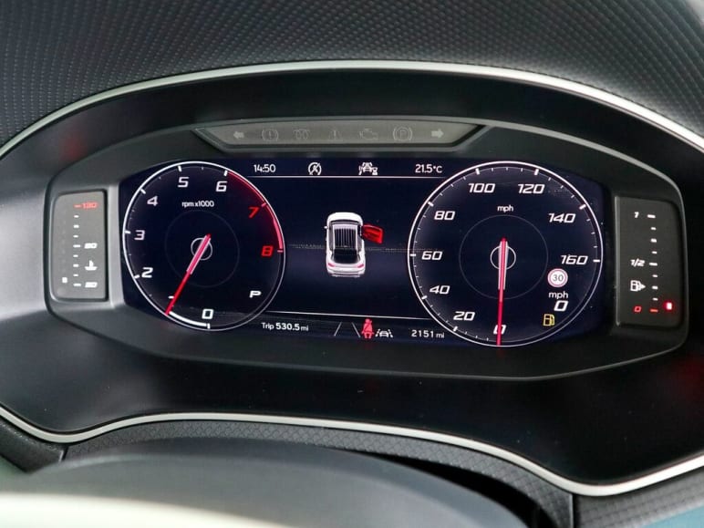 Xperience Lux TSI Dsg