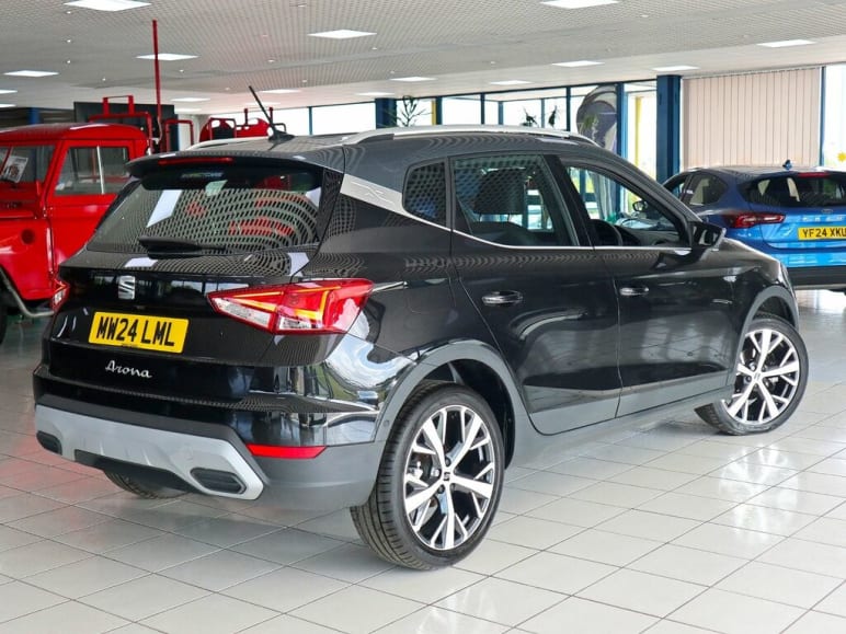 Xperience Lux TSI Dsg