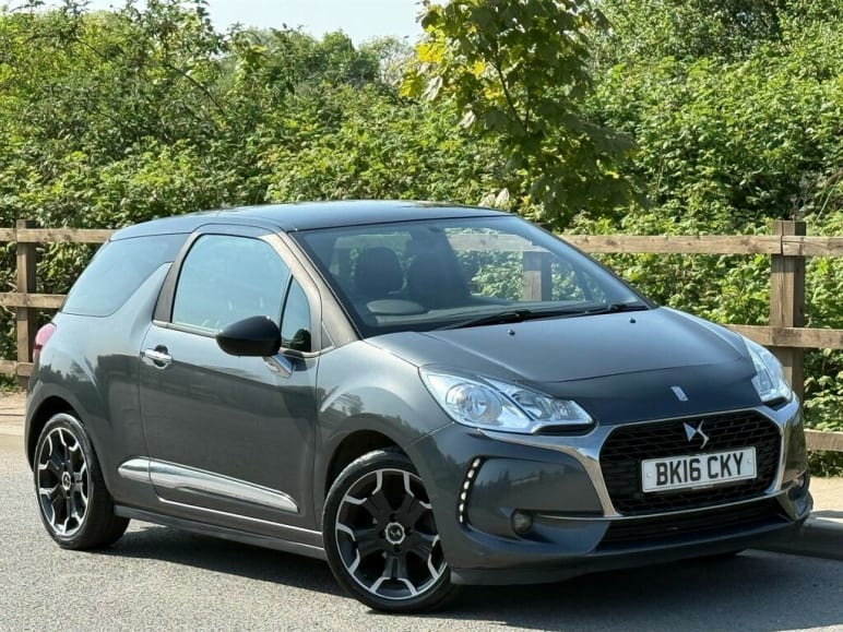 DS DS 3