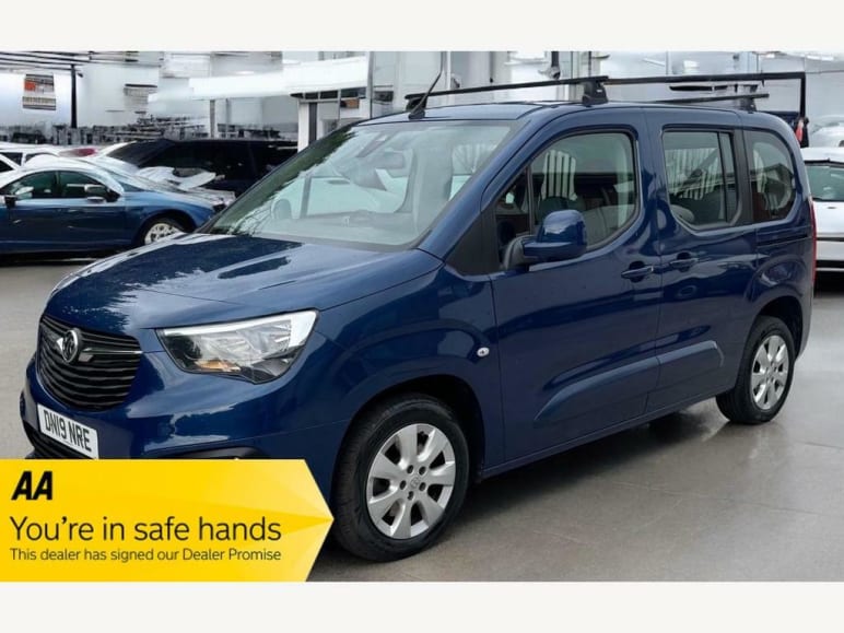 Vauxhall Combo Life