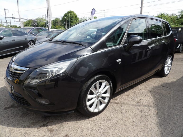 Vauxhall Zafira
