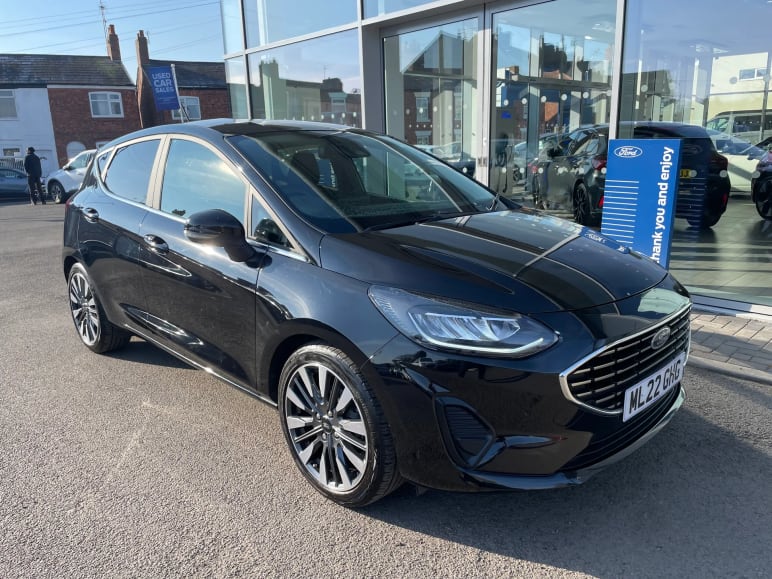 FORD FIESTA