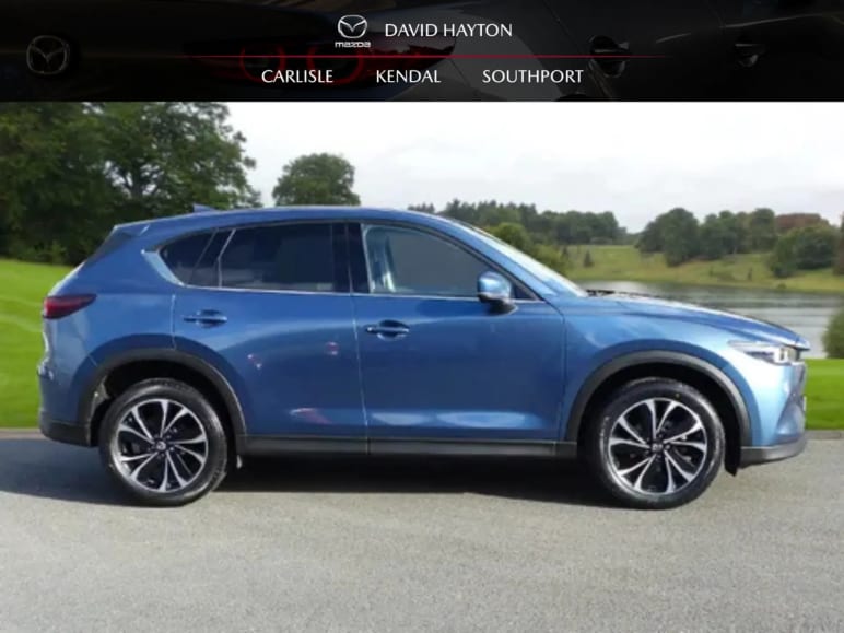 MAZDA CX-5