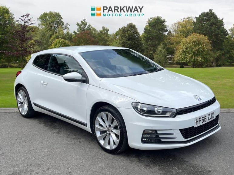 VOLKSWAGEN SCIROCCO