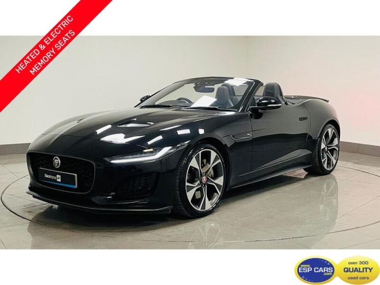 Jaguar F-TYPE