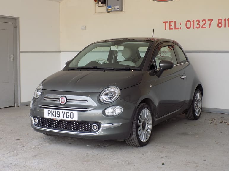 FIAT 500