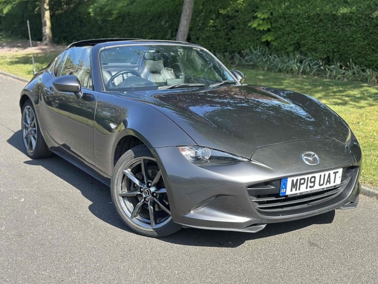 MAZDA MX-5