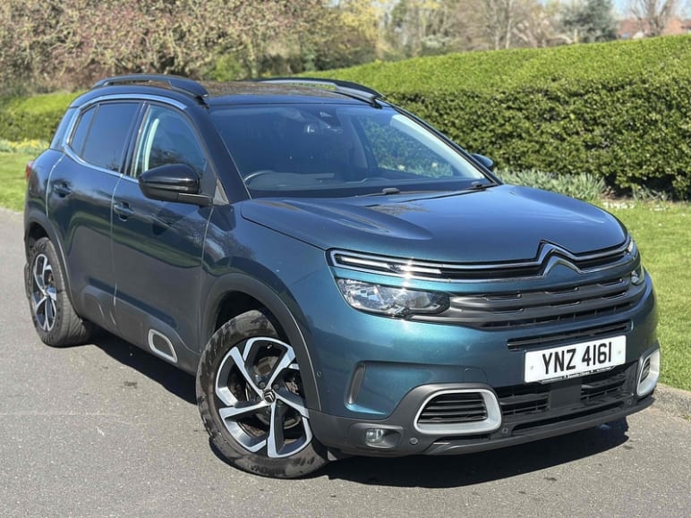 CITROEN C5 AIRCROSS