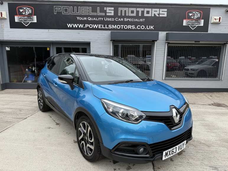 RENAULT CAPTUR