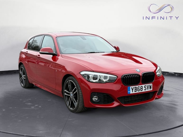 BMW 1 SERIES