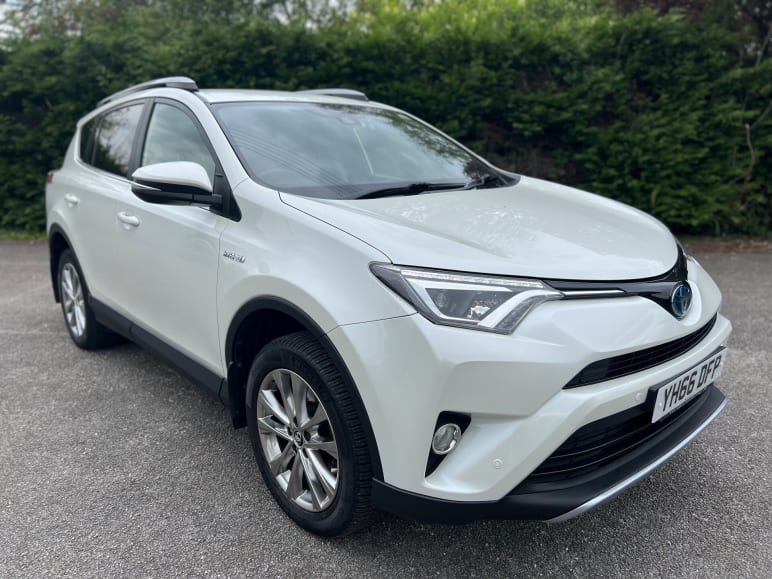 TOYOTA RAV4