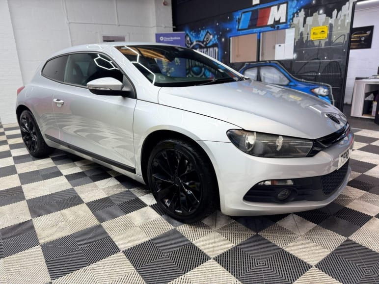 VOLKSWAGEN SCIROCCO