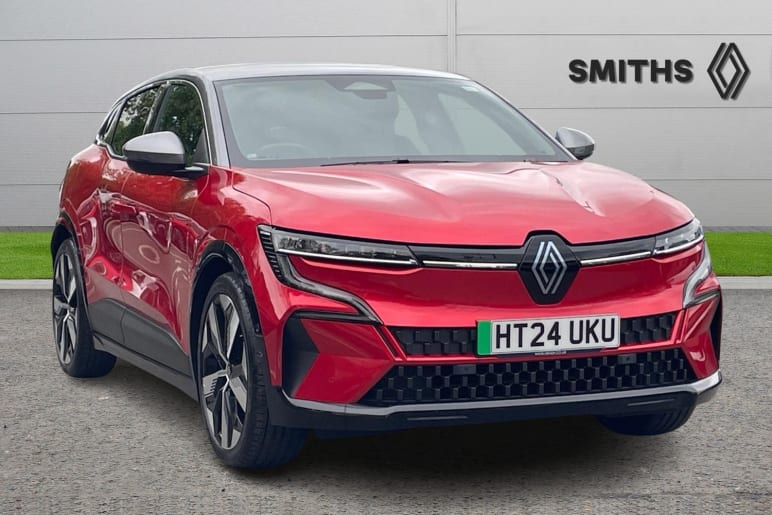 RENAULT MEGANE E-TECH