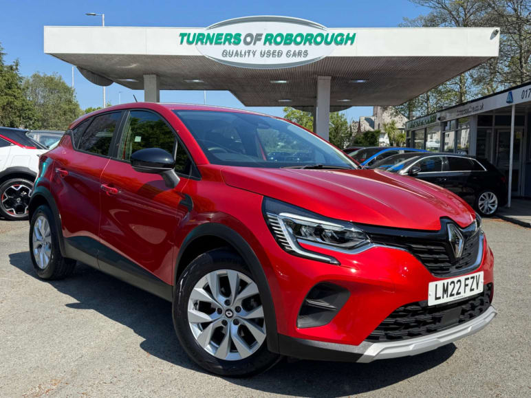 RENAULT CAPTUR