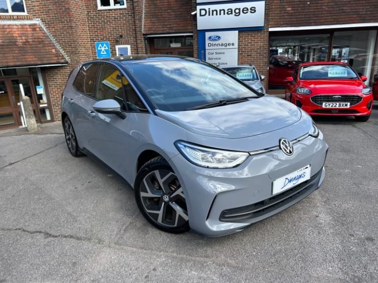 VOLKSWAGEN ID.3