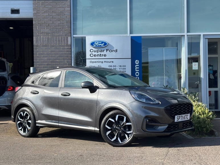 FORD PUMA