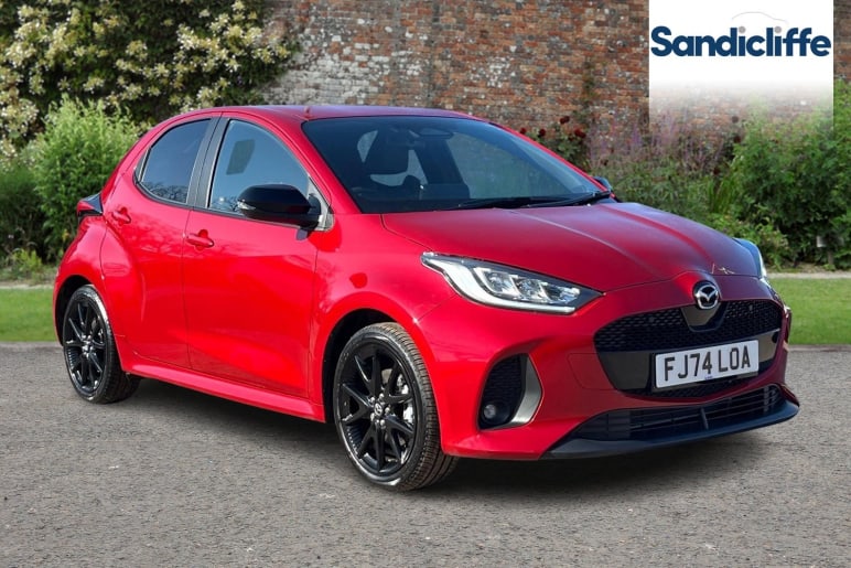 MAZDA 2 HYBRID