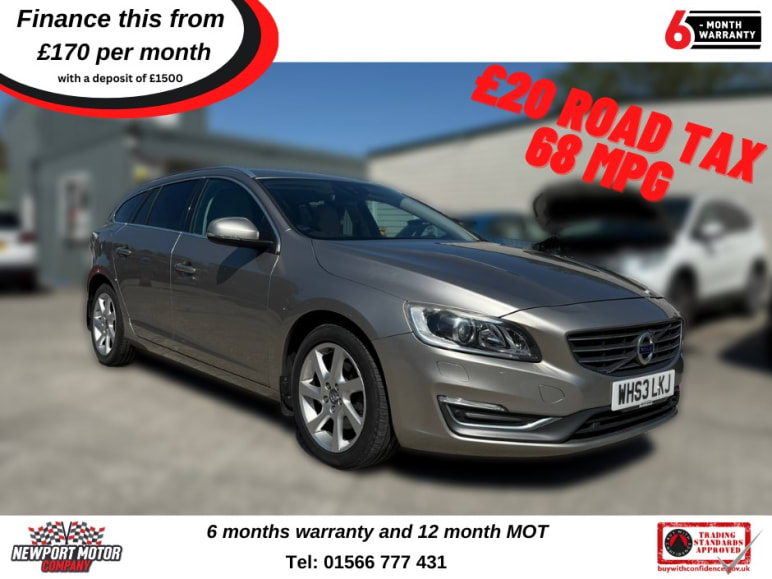 VOLVO V60