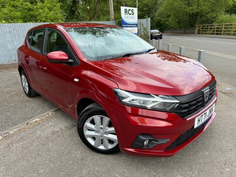 DACIA SANDERO