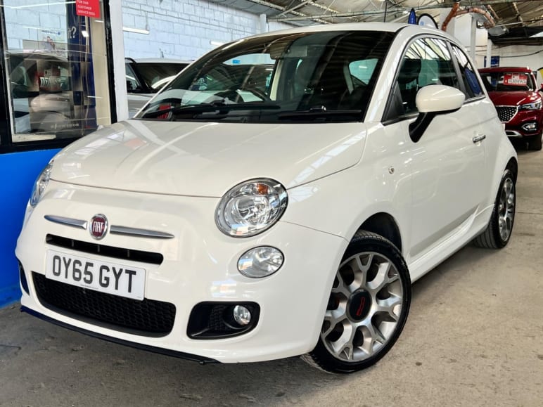 FIAT 500