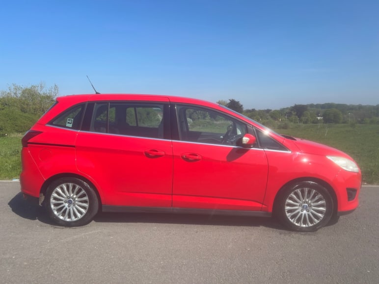 FORD GRAND C-MAX