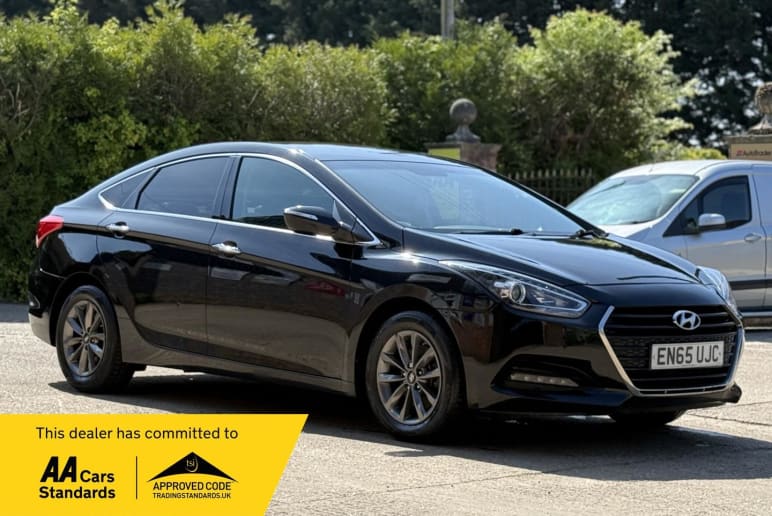 HYUNDAI I40
