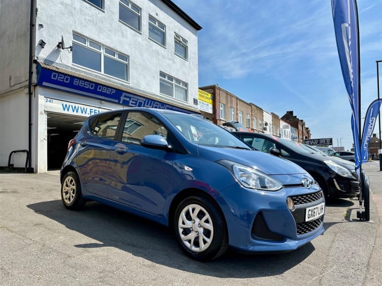 HYUNDAI I10