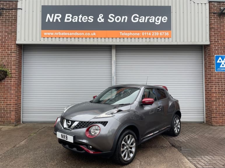 NISSAN JUKE
