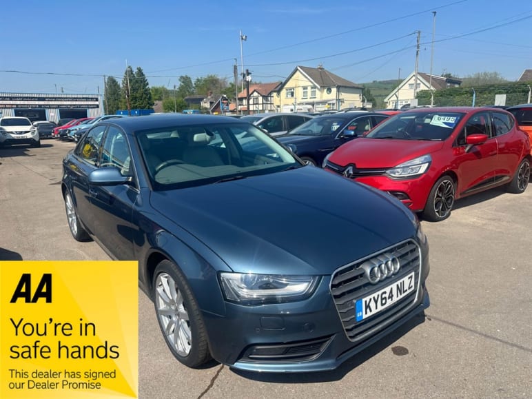 AUDI A4