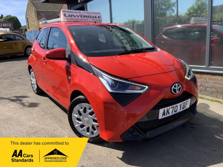 TOYOTA AYGO