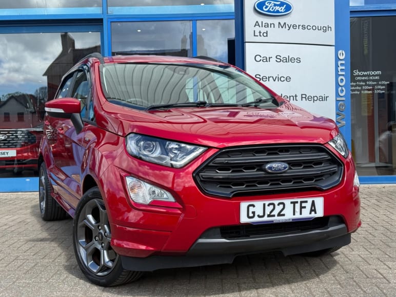 FORD ECOSPORT