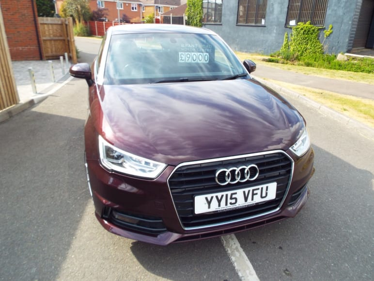 AUDI A1