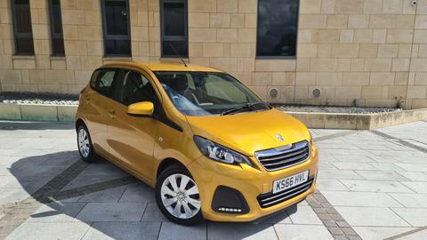 PEUGEOT 108
