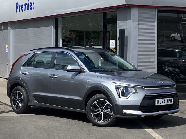 KIA NIRO