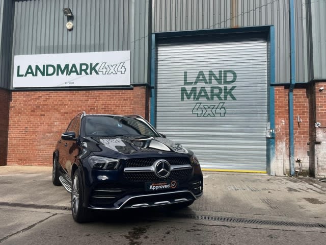 MERCEDES-BENZ GLE